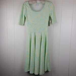 LuLaRoe Nicole Dress
